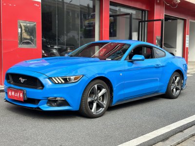 2017年1月 福特 Mustang(進(jìn)口) 2.3T 性能版圖片