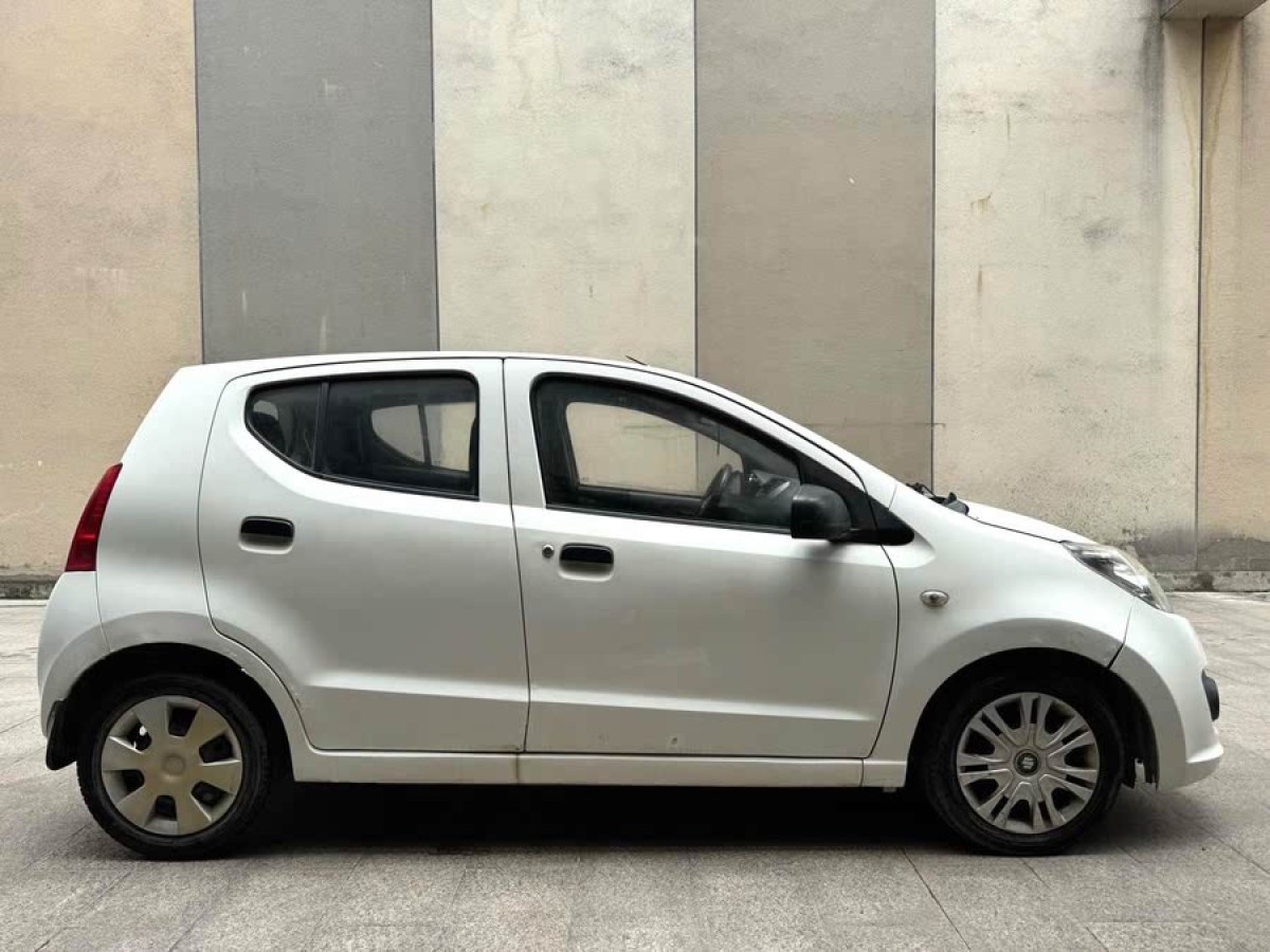 鈴木 奧拓  2013款 1.0L 手動實用型圖片