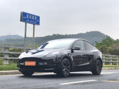 2023年12月 特斯拉 Model 3 長續(xù)航煥新版 雙電機全輪驅(qū)動圖片