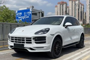 Cayenne 保時捷 Cayenne 3.0T 鉑金版