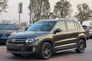 途观 大众 1.8TSI 自动两驱豪华型