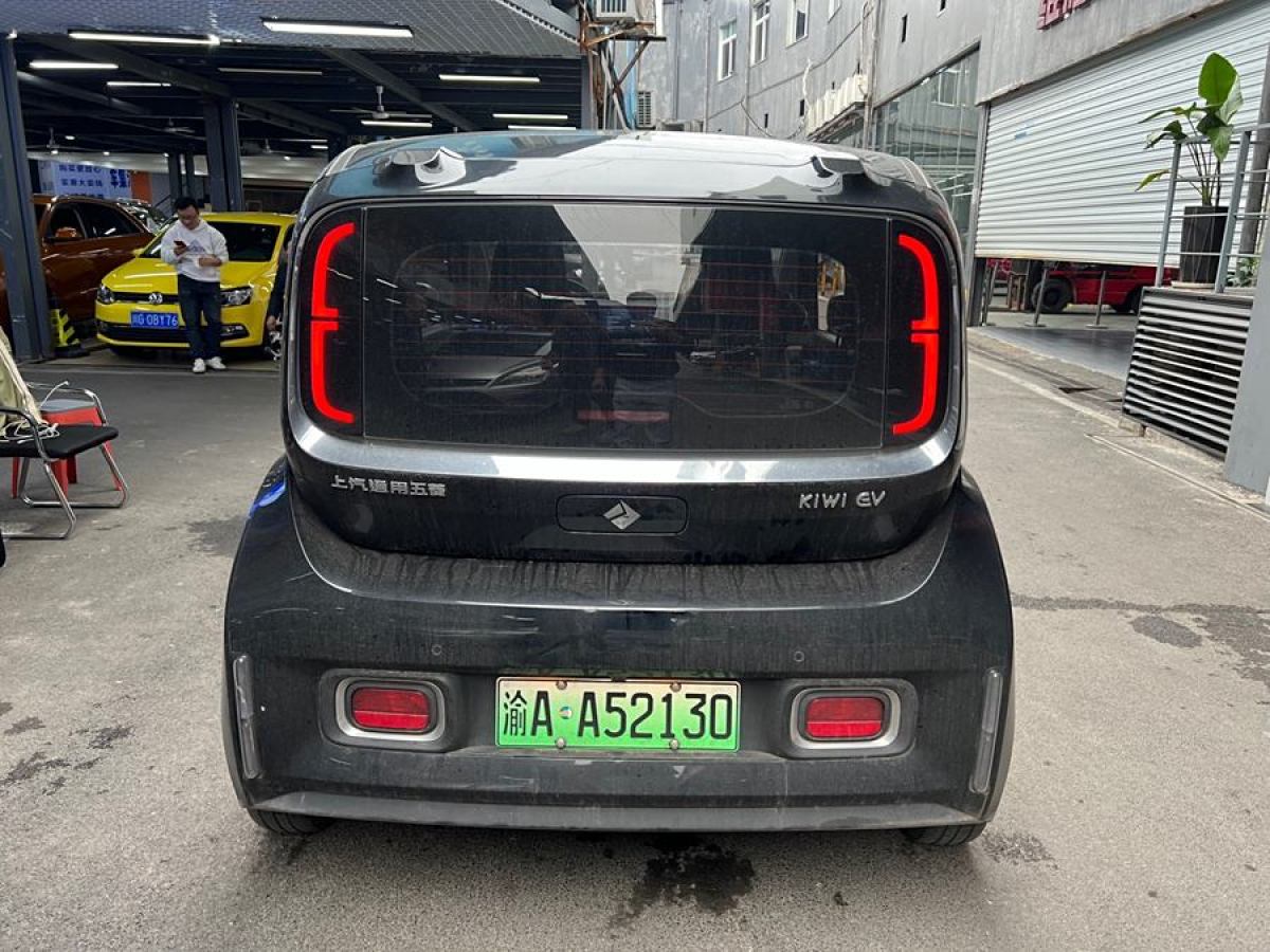 寶駿 寶駿KiWi EV  2023款 智潮版 三元鋰圖片