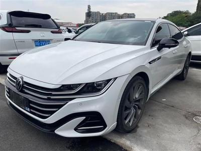 2020年4月 大眾 一汽-大眾CC 330TSI 炫目版圖片