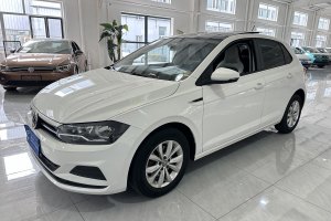 Polo 大众  Plus 1.5L 自动炫彩科技版