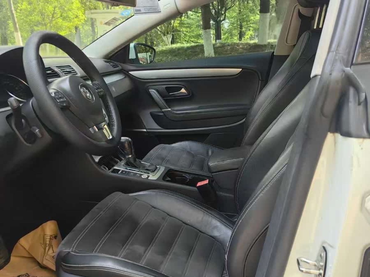 大眾 一汽-大眾CC  2012款 1.8TSI 豪華型圖片