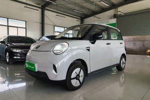 凌寶BOX 凌寶汽車 140km 青檸版