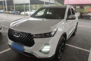瑞虎7 奇瑞 神行版 1.5T CVT神行1號(hào)