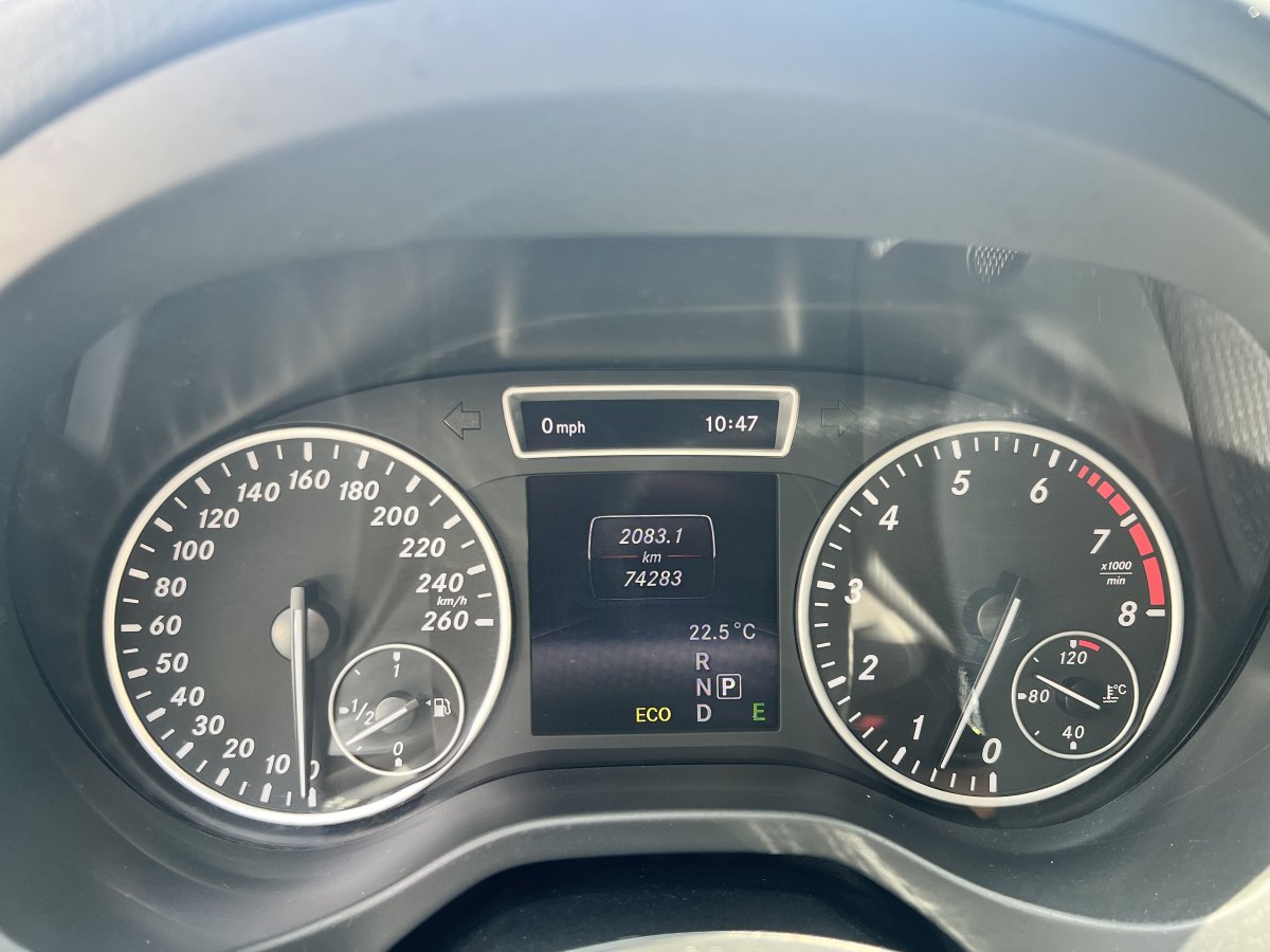 奔驰 奔驰A级  2015款 A 180 标准型图片