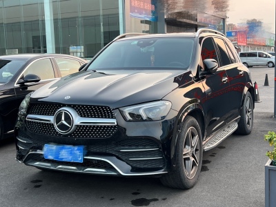 2020年6月 奔馳 奔馳GLE(進口) 改款 GLE 450 4MATIC 動感型圖片