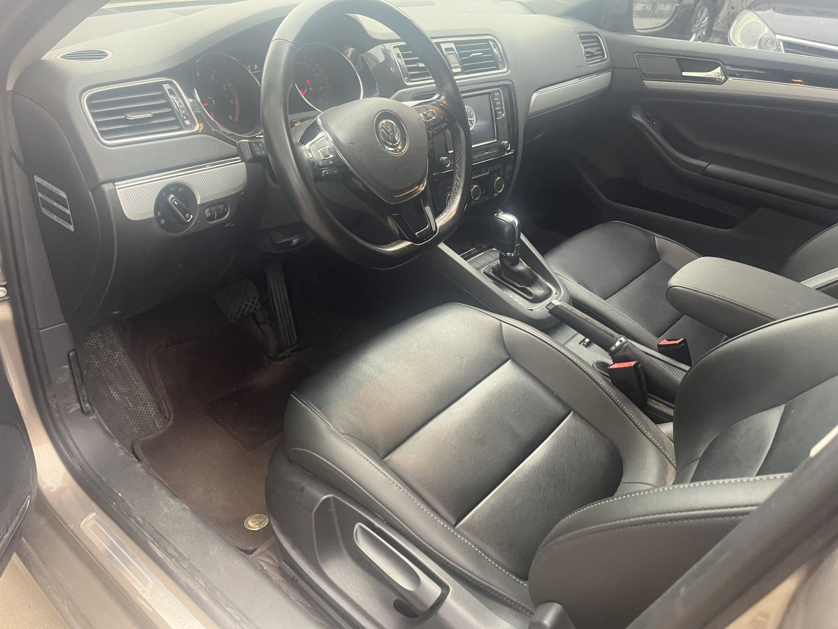 大眾 速騰  2017款 230TSI 自動舒適型圖片