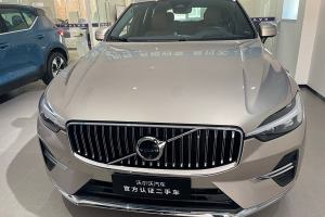 XC60新能源 沃尔沃 T8 插电混动 长续航四驱智雅豪华版