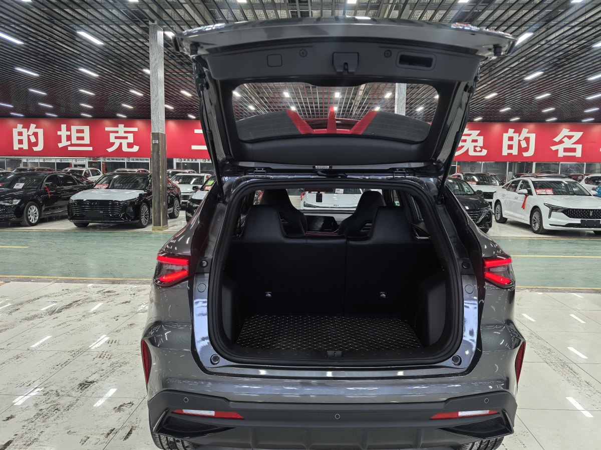 長(zhǎng)安 長(zhǎng)安X5 PLUS  2024款 1.5T DCT先鋒型圖片