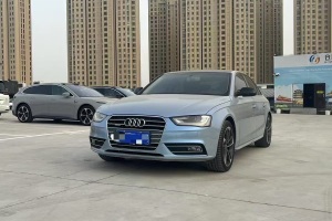 奧迪A4L 奧迪 35 TFSI 自動(dòng)標(biāo)準(zhǔn)型