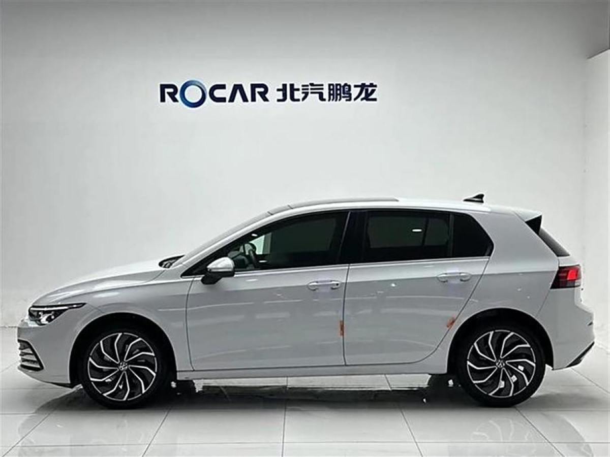 大眾 高爾夫  2021款 200TSI DSG Pro圖片