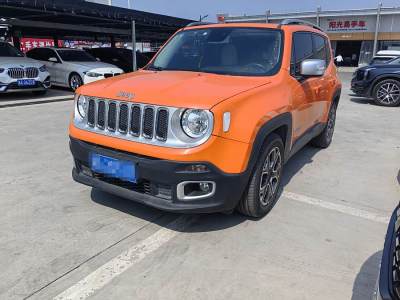 2016年9月 Jeep 自由侠 1.4T 自动智能版图片