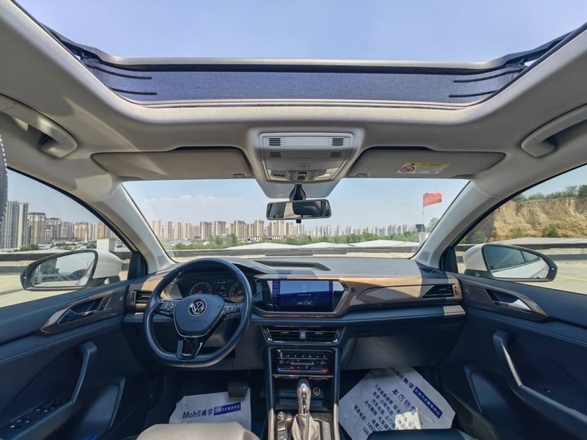 大眾 途岳  2021款 280TSI 兩驅(qū)豪華版PLUS圖片