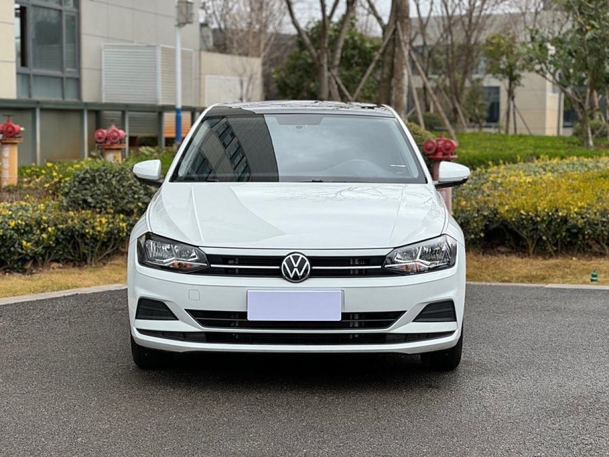 大眾 Polo  2023款 改款 Plus 1.5L 自動全景樂享版圖片