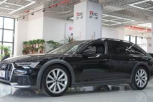 奥迪A6 奥迪 Allroad 探索家 55 TFSI 尊享越野型