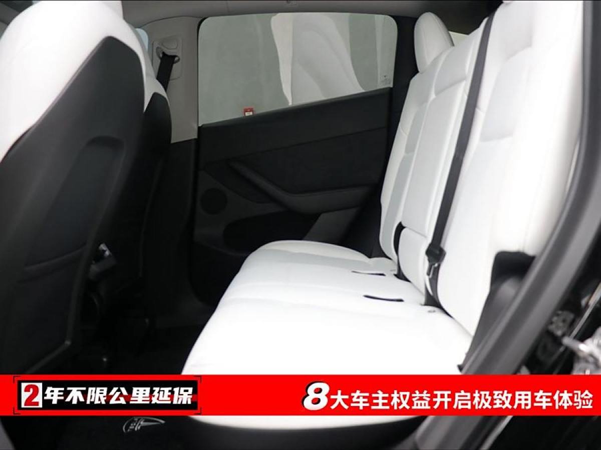 特斯拉 Model 3  2021款 改款 Performance高性能全輪驅(qū)動(dòng)版圖片