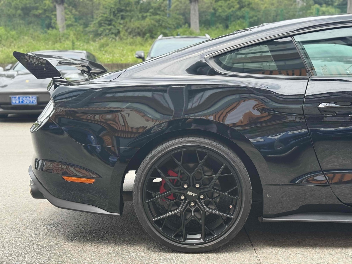 福特 Mustang  2019款 2.3L EcoBoost圖片