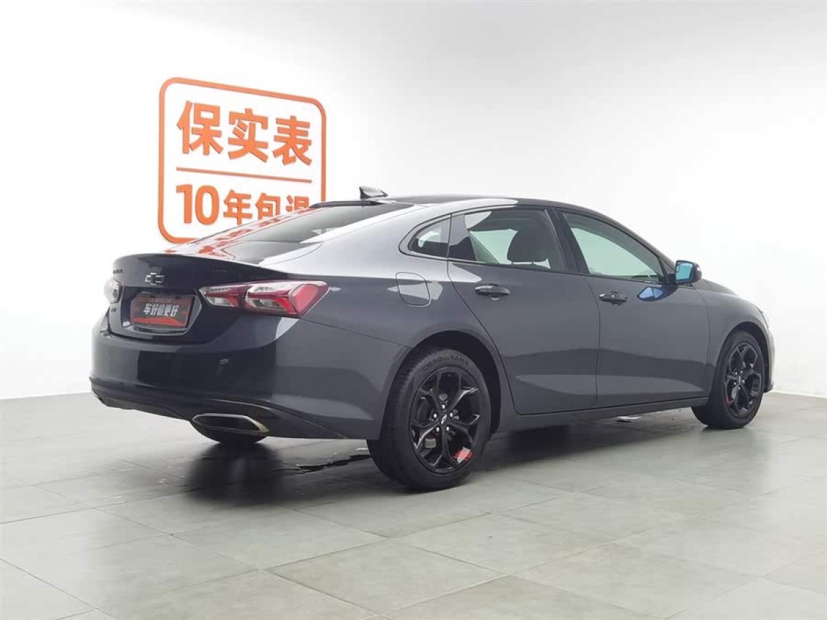 雪佛蘭 邁銳寶XL  2019款 Redline 550T 自動銳動版圖片