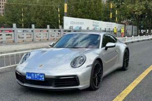 911 保时捷 Carrera 3.0T