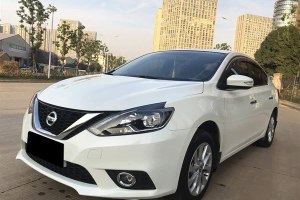 軒逸 日產(chǎn) 1.6XL CVT豪華版