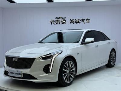 2023年5月 凯迪拉克 CT6 28T 尊贵型图片