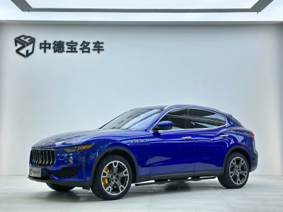 2017年5月 瑪莎拉蒂 GranCabrio 3.0T Trofeo圖片