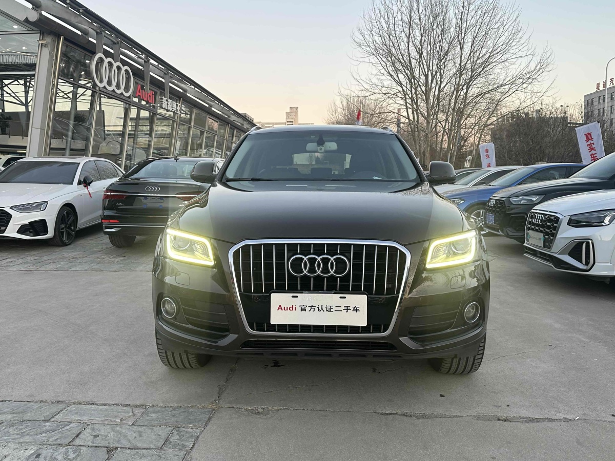 奧迪 奧迪Q5  2013款 40 TFSI 舒適型圖片