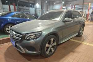 奔驰GLC 奔驰 GLC 260 4MATIC 豪华型