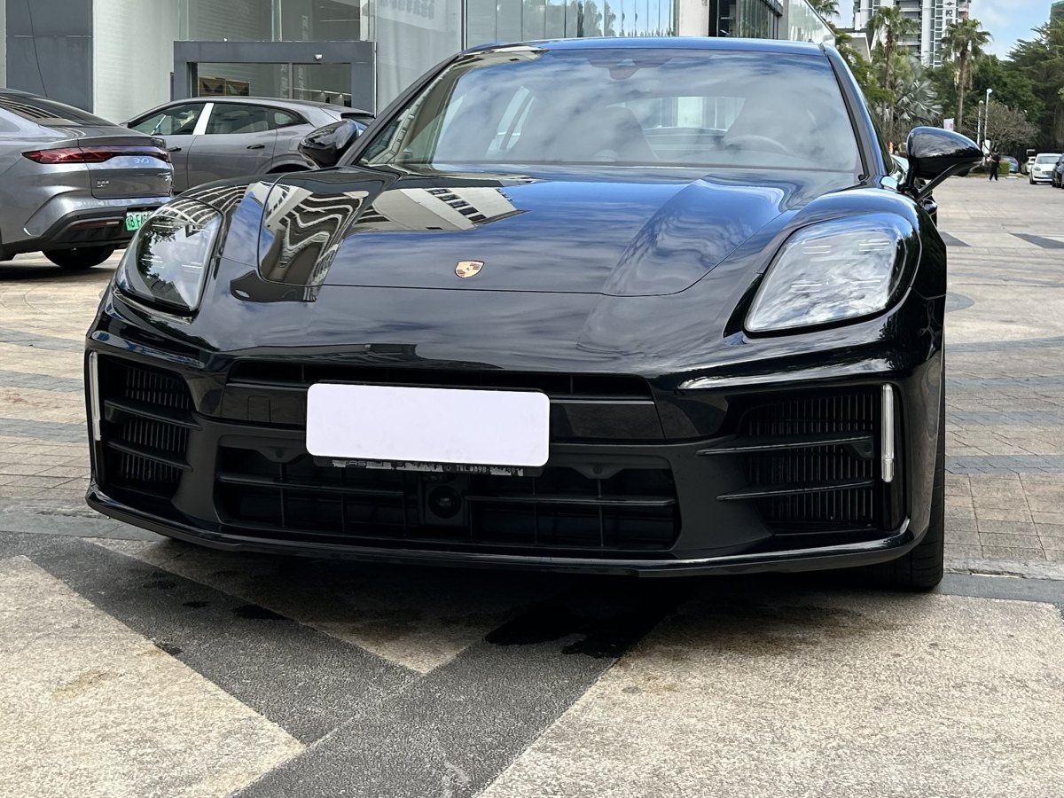 保時(shí)捷 Panamera  2024款 Panamera 2.9T圖片