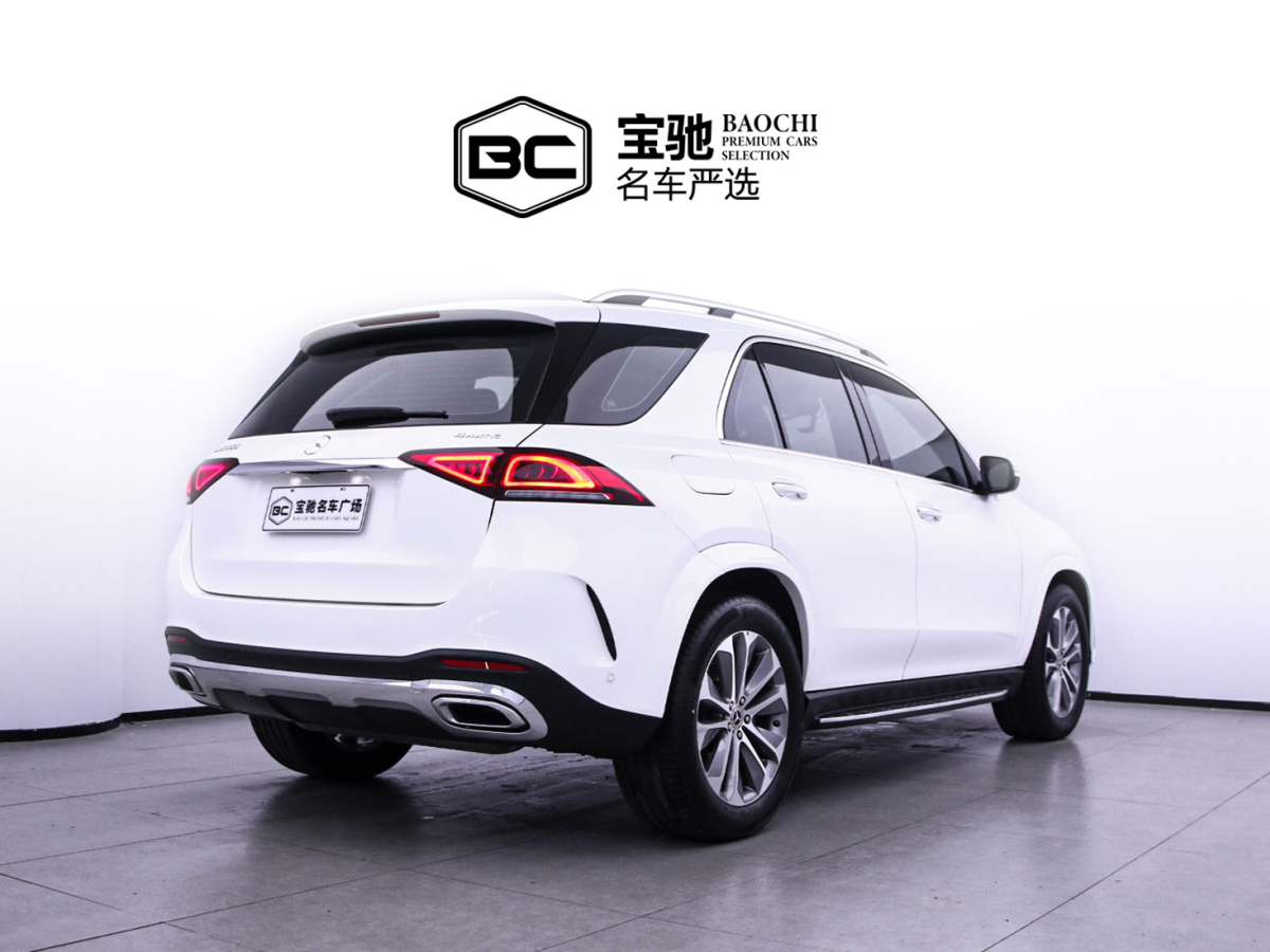 奔馳 奔馳GLE  2023款 GLE 350 4MATIC 時(shí)尚型圖片