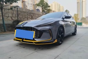名爵6 名爵 Pro 1.5T 自動領(lǐng)潮豪華版