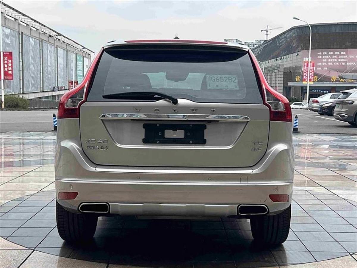 沃爾沃 XC60  2017款 T5 AWD 智遠升級版圖片