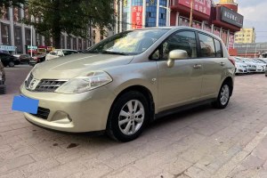 騏達(dá) 日產(chǎn) 1.6L 自動豪華型