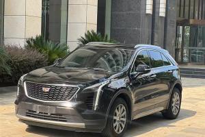 XT4 凱迪拉克 28T 兩驅(qū)領(lǐng)先型