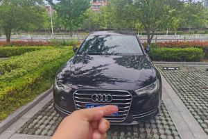 奧迪A6L 奧迪 A6L 2.8 FSI 35 FSI quattro豪華型