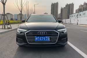 奧迪A6L 奧迪 45 TFSI quattro 尊享致雅型