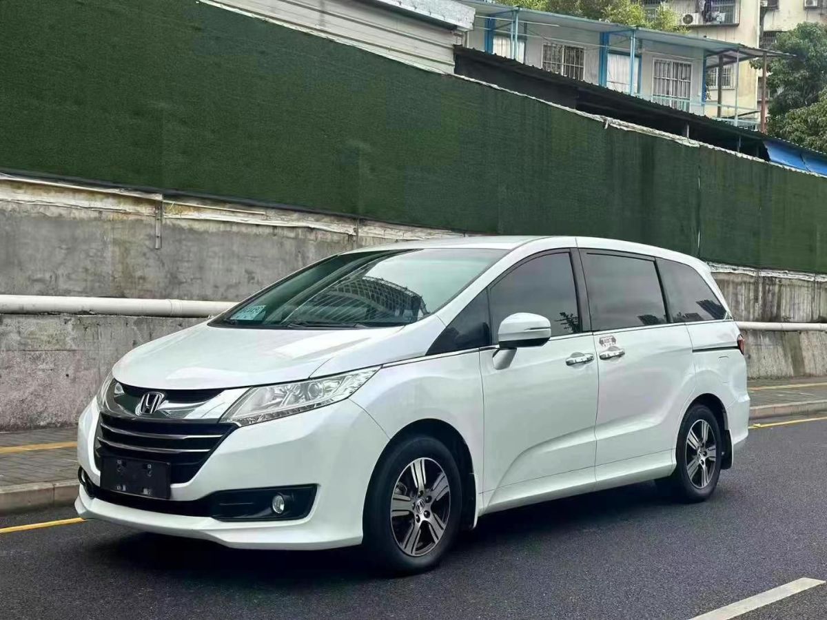 本田 奧德賽 圖片