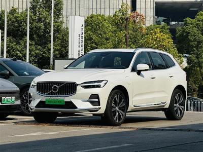 2023年2月 沃爾沃 XC60新能源 T8 插電混動 長續(xù)航四驅智雅豪華樂享版圖片