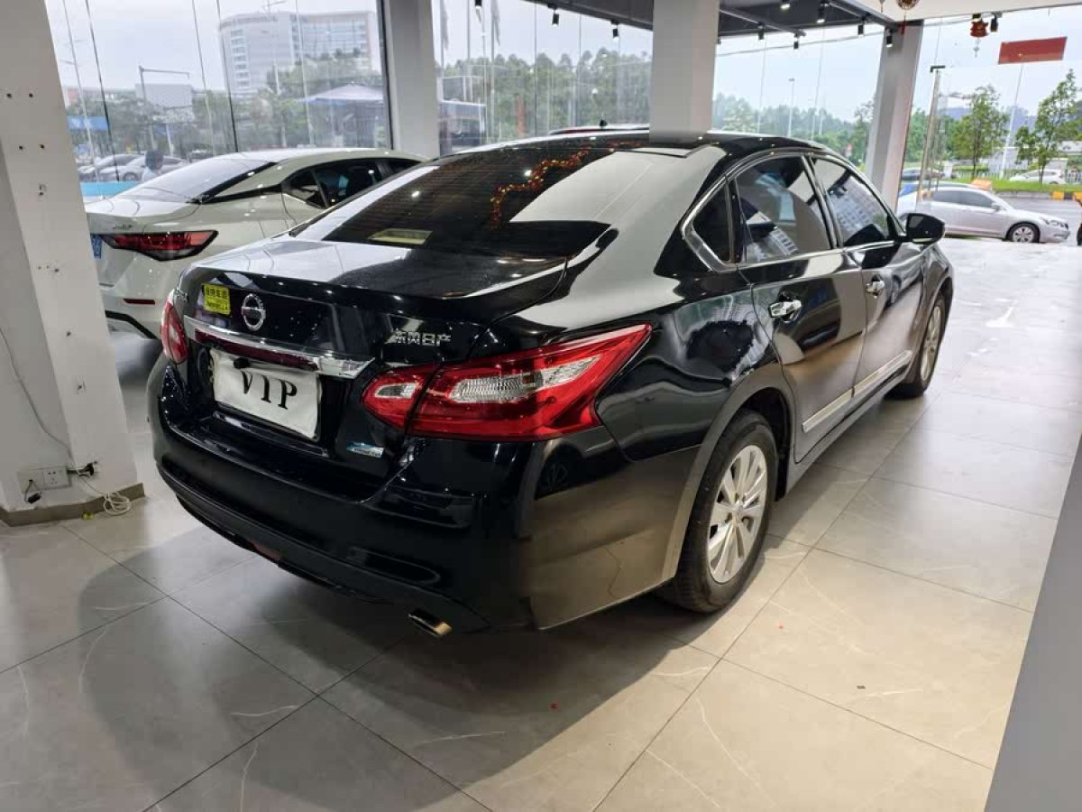 日產(chǎn) 天籟  2016款 改款 2.0L XL舒適版圖片