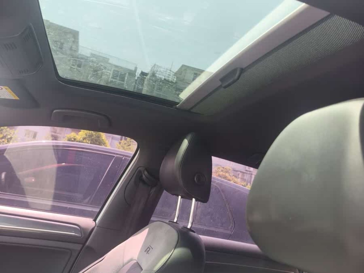 大眾 高爾夫  2023款 改款 280TSI DSG R-Line圖片