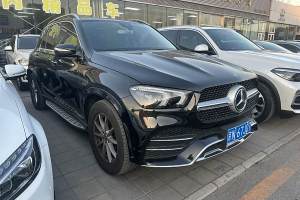 奔馳GLE 奔馳 改款 GLE 350 4MATIC 時尚型