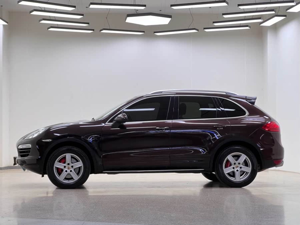 保時捷 Cayenne  2011款 Cayenne 3.0T圖片