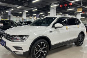 途觀L 大眾 改款 330TSI 自動(dòng)兩驅(qū)智動(dòng)豪華版 國(guó)VI