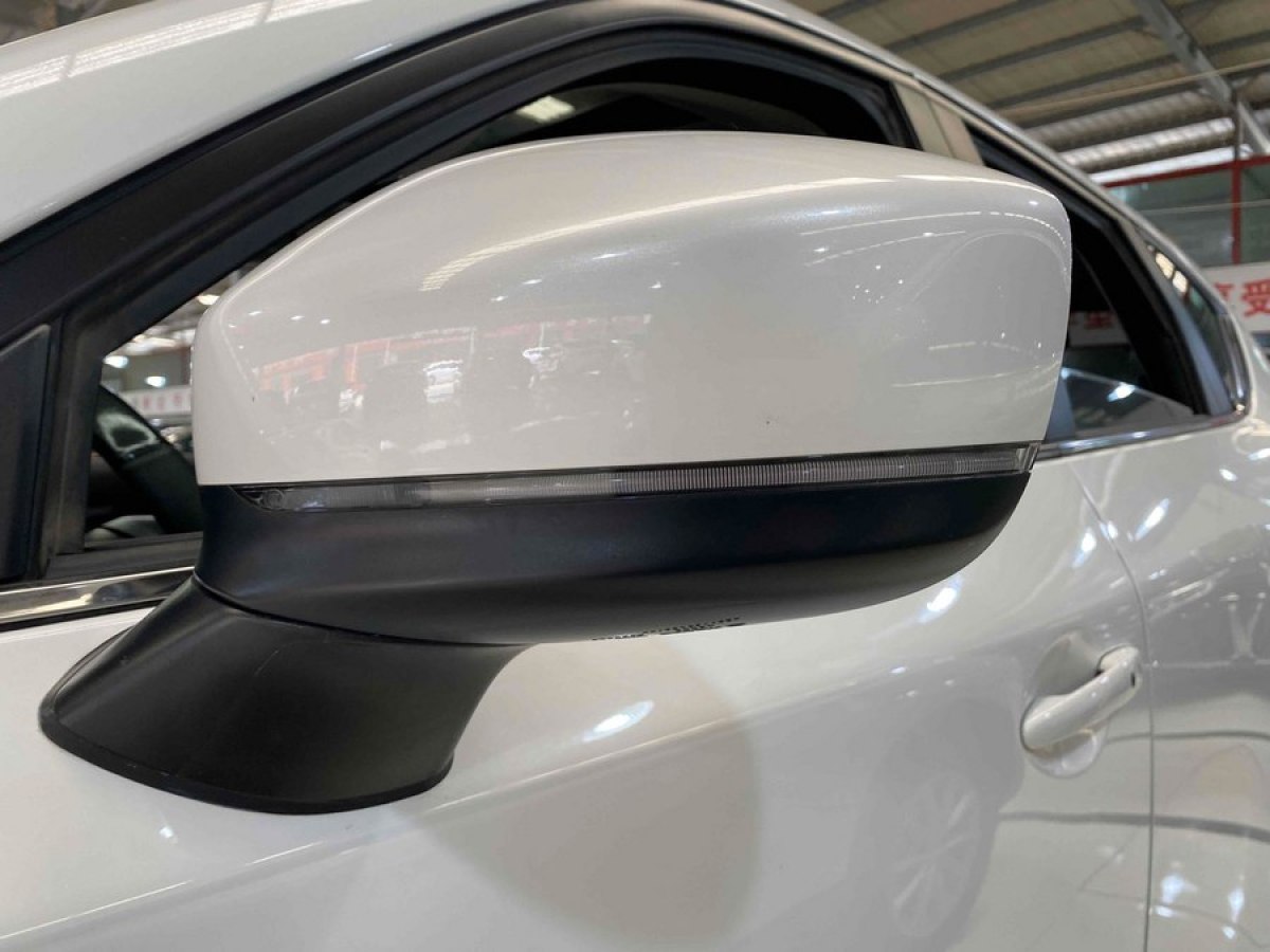 马自达 CX-5  2020款 改款 2.0L 自动两驱智慧型图片