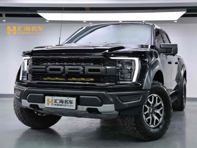 2023年5月 福特 F-150(進(jìn)口) 3.5T 猛禽圖片