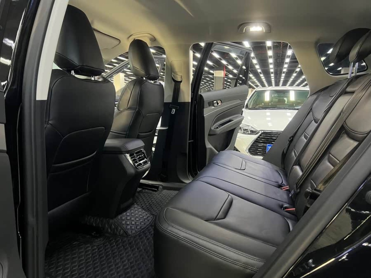 福特 領睿  2023款 EcoBoost 170 暢領型圖片