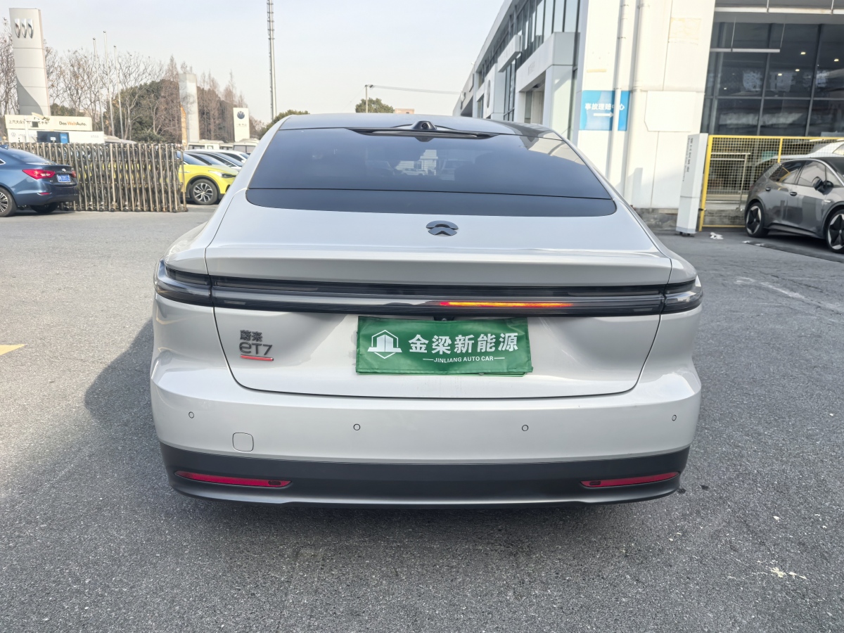 蔚來 蔚來ET7  2021款 100kWh 首發(fā)版圖片